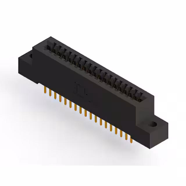 392-036-521-202 EDAC Inc.  Edgeboard Connectors